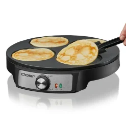 Pancake Maker Cloer 6625