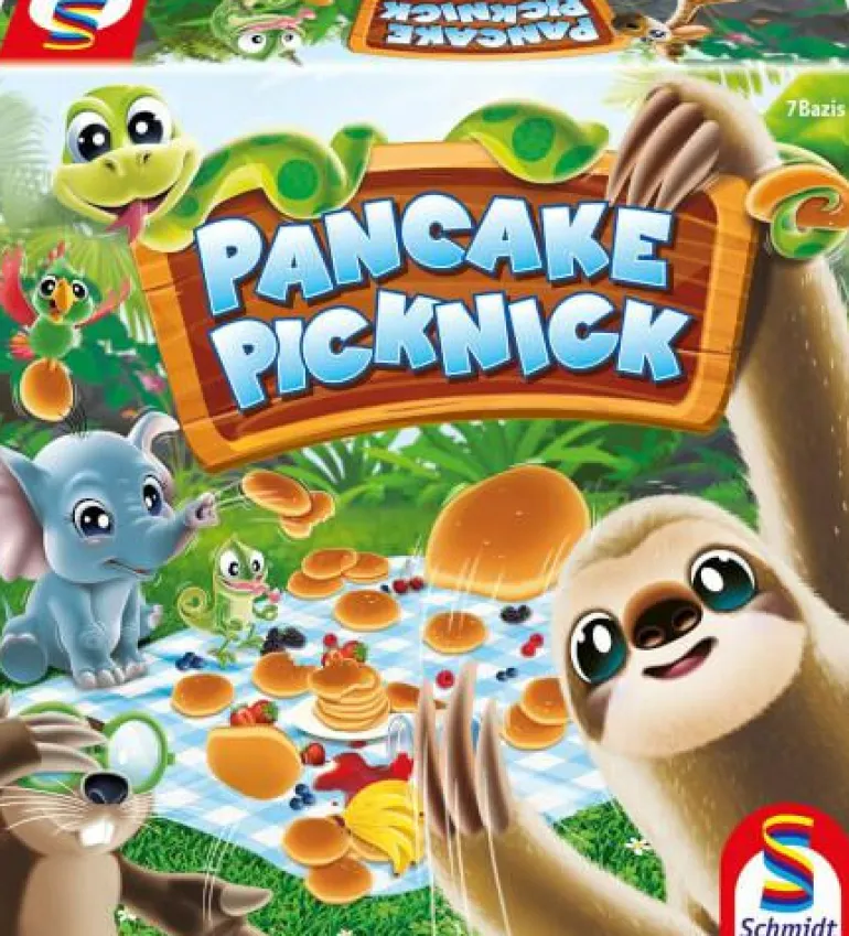 Pancake Picknick