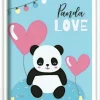 Panda Love - Malen nach Zahlen