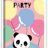 Panda Party - Malen nach Zahlen