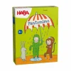 Pantomime, De