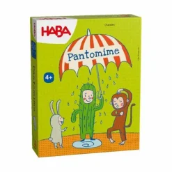 Pantomime, De