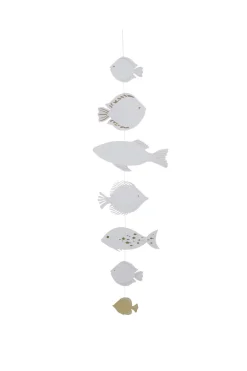 Papierkette ,, Fische " L 77cm