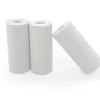 Papierrollen 3er Pack weiß für Kinderkamera Artist