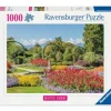 Park of Villa Pallavicino, Stresa, Italy - Puzzle