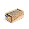 Parmesan Box mit Reibe
