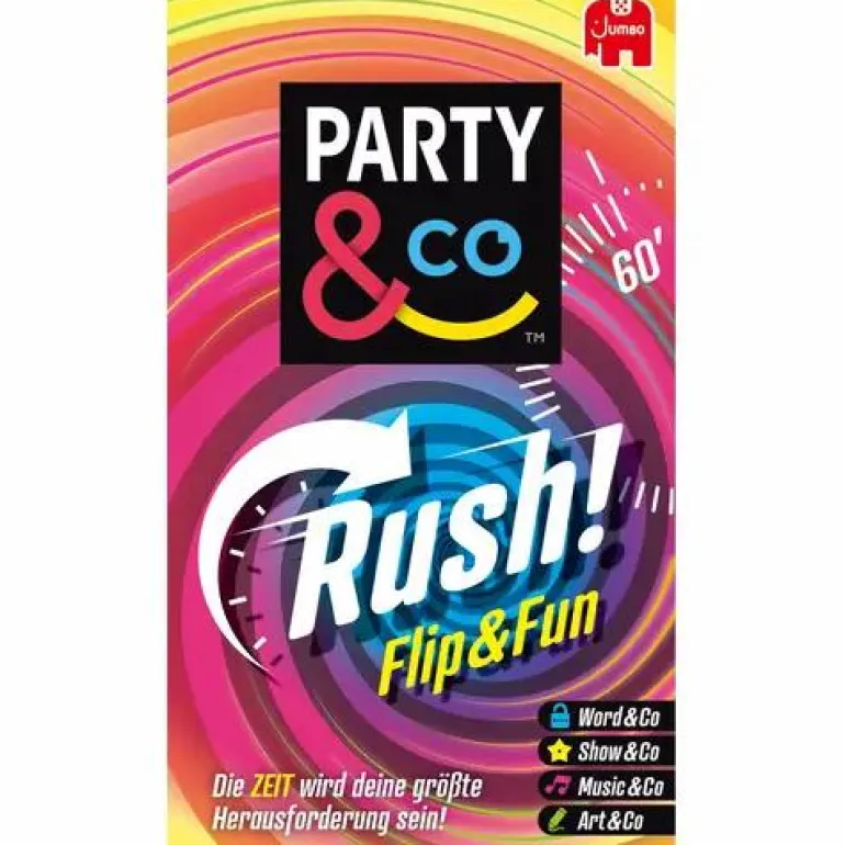 Party & Co. - Rush