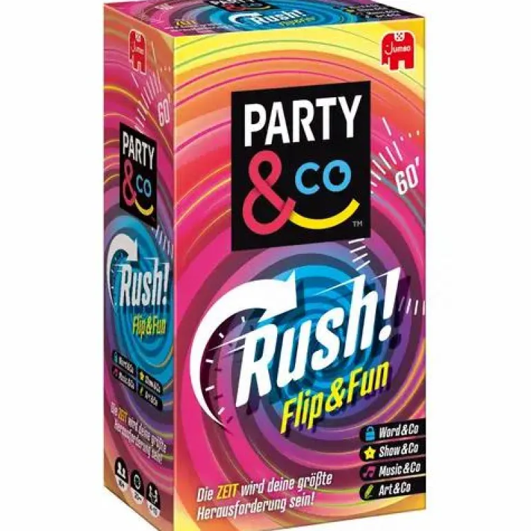 Party & Co. - Rush