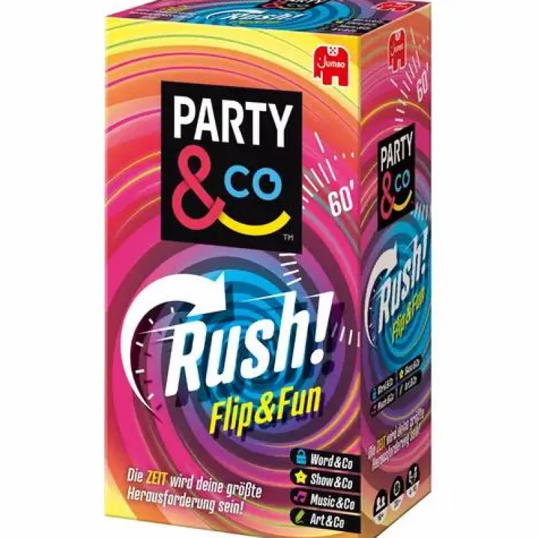 Party & Co. - Rush