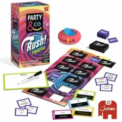 Party & Co. - Rush