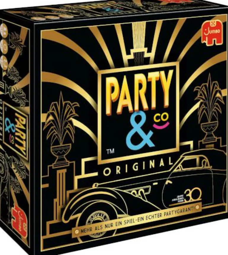 Party&Co 30th anniversery