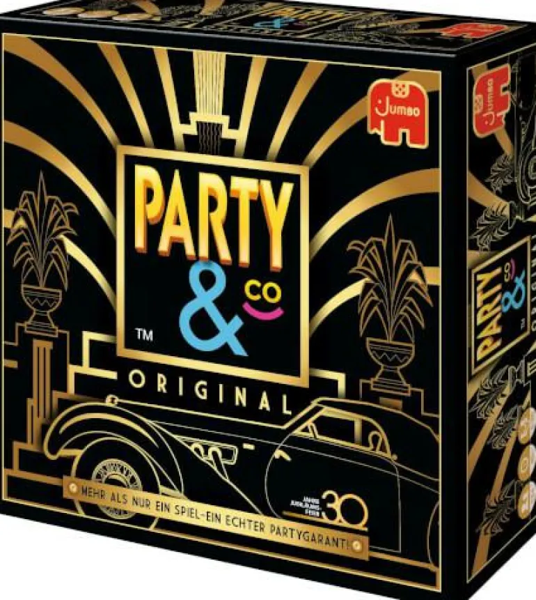 Party&Co 30th anniversery