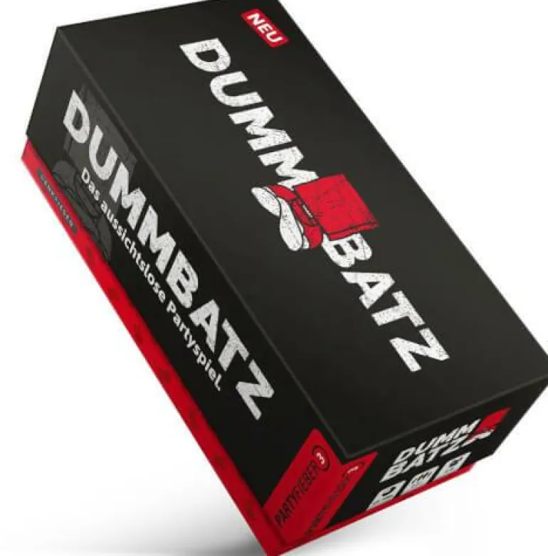 Partyfieber - Dummbatz® - Das aussichtslose Partys