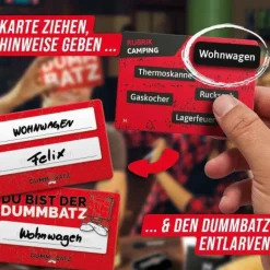 Partyfieber - Dummbatz® - Das aussichtslose Partys