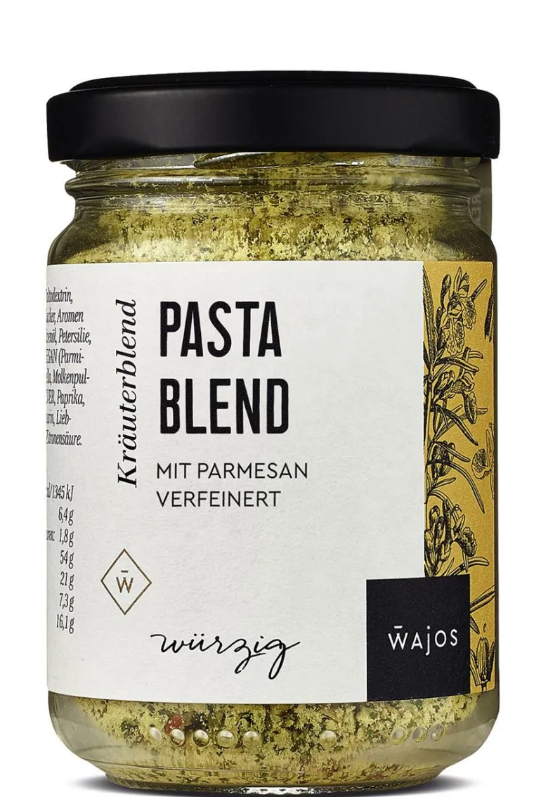 Pasta Blend - mit Parmesan verfeinert 75g - Würzmi