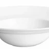 Pasta-/Gourmetteller, mit Fahne D.26 cm