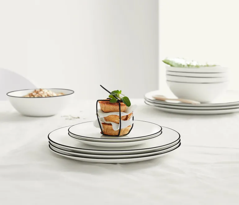 Pasta-/Suppen-Teller, D. 22cm