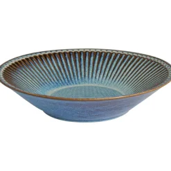 Pastateller 23 cm Oyster Blue Alice