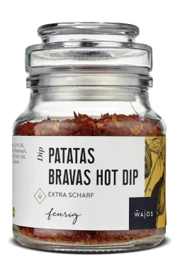 Patatas Bravas Hot Dip - extra scharf 90g - Würzmi