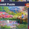 Peace on Earth - Puzzle 1000 Teile