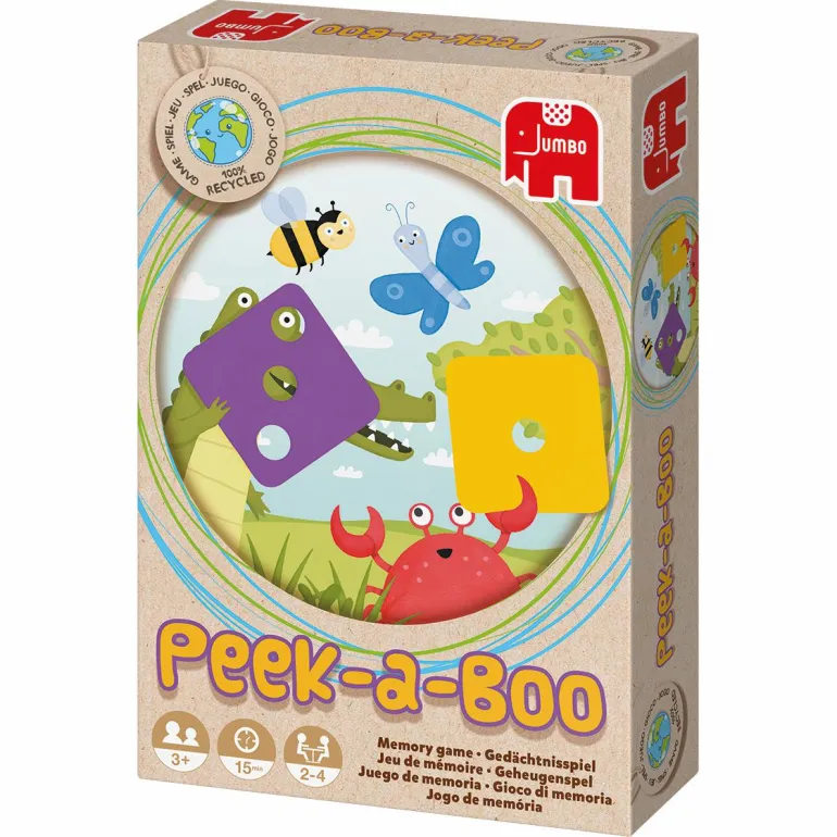 Peek a Boo