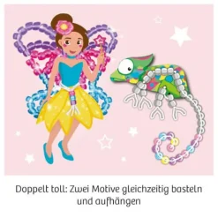 Perlen-Fee - Erlebe ihre Verwandlung im Sonnenlich