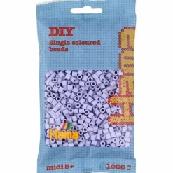 Perlen Heller Lavendel 1000 Stück