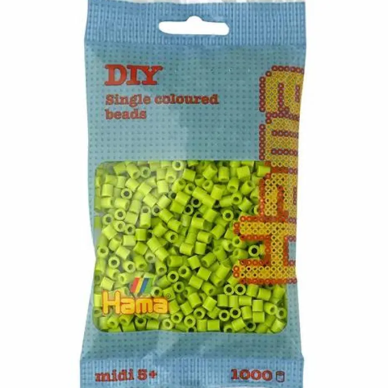 Perlen Lime 1000 Stück