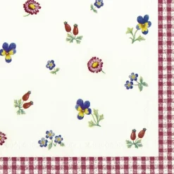 Petite Fleur V & B 100 Recycled, Der Blaue Engel C