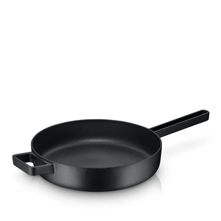 Pfanne Flavour Schwarz 28cm