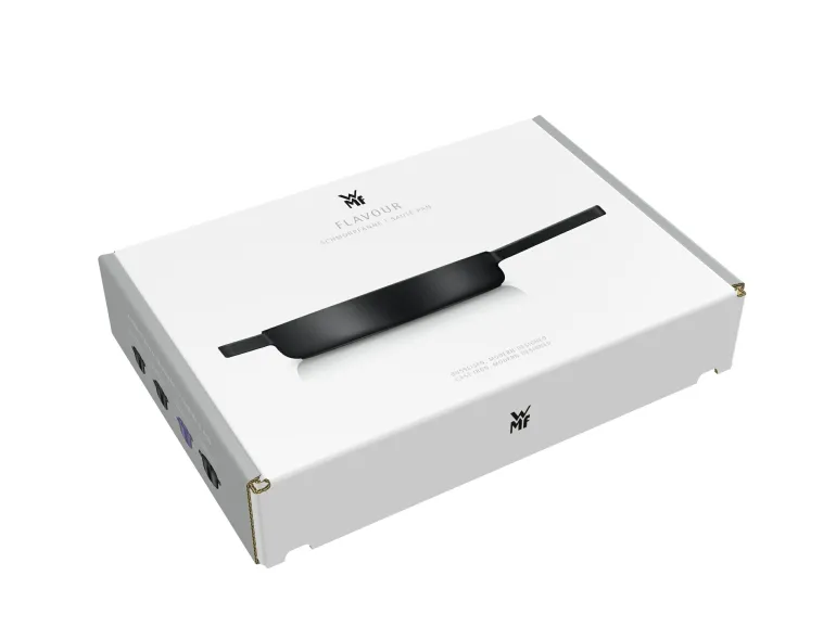 Pfanne Flavour Schwarz 28cm