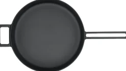 Pfanne Flavour Schwarz 28cm