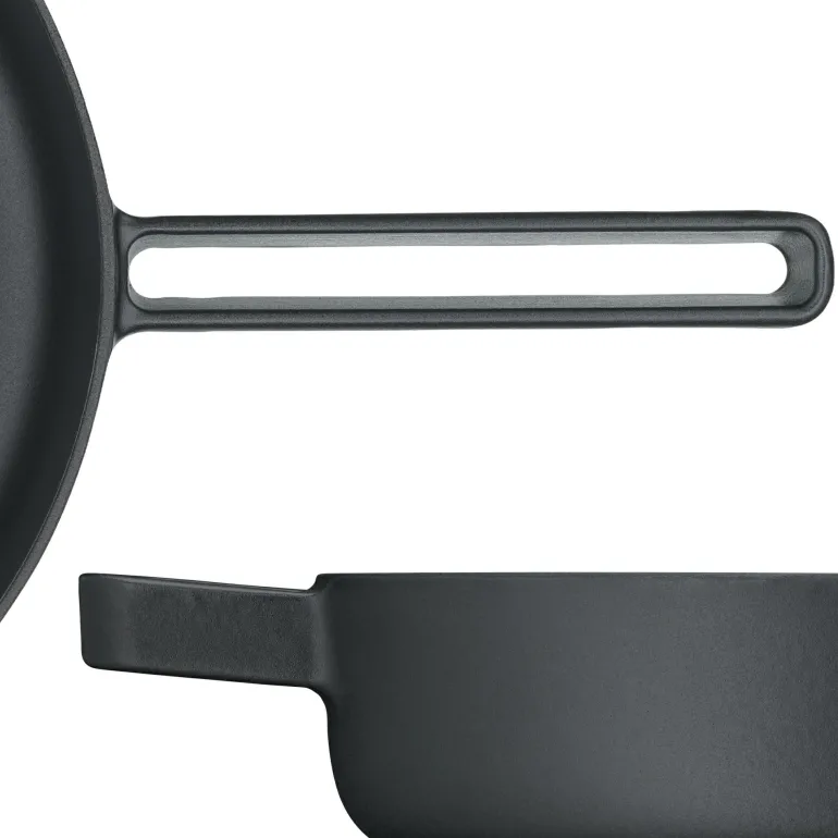 Pfanne Flavour Schwarz 28cm
