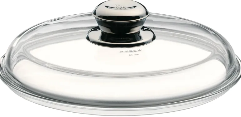 Pfannen-Glasdeckel 24cm