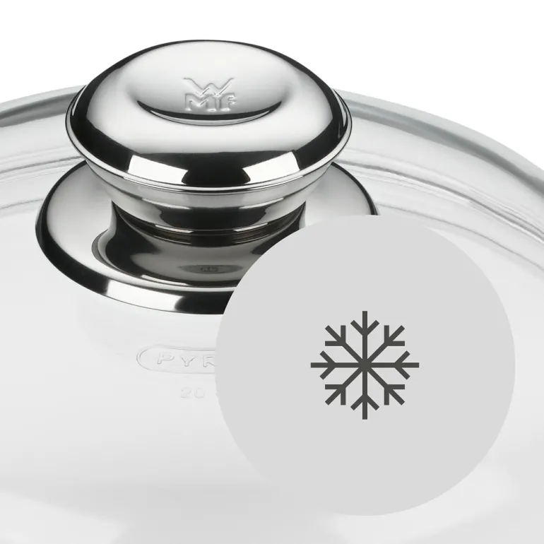 Pfannen-Glasdeckel 24cm
