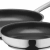 Pfannen-Set Calabria 24 & 28cm