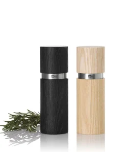 Pfeffer- u. Salzmühle Textura 15cm