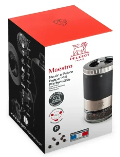 Pfefferbar Maestro graphit USelect 11 cm