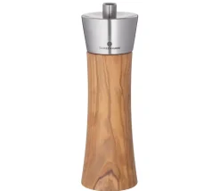 Pfeffermühle Augsburg 18 cm Olivenholz
