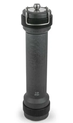 Pfeffermühle BBQ graphit mit Licht 30 cm