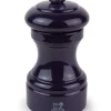 Pfeffermühle Bistro Holz Aubergine 10 cm