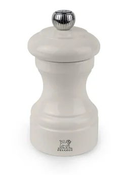 Pfeffermühle Bistro Holz Elfenbein 10 cm
