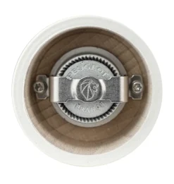 Pfeffermühle Bistro Holz Elfenbein 10 cm