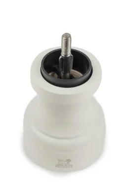 Pfeffermühle Bistro Holz Elfenbein 10 cm