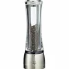 Pfeffermühle Daman Edelstahl/Acryl USelect 21 cm