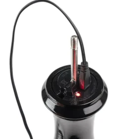 Pfeffermühle Elektrisch Paris Schwarz USelect 34 c