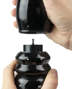 Pfeffermühle Elektrisch Paris Schwarz USelect 34 c