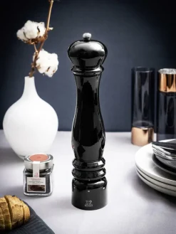 Pfeffermühle Elektrisch Paris Schwarz USelect 34 c
