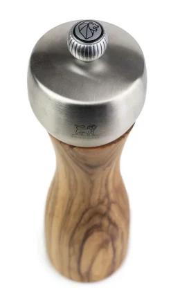 Pfeffermühle Fidji Olivenholz 15 cm