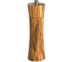 Pfeffermühle Frankfurt 18 cm Olivenholz